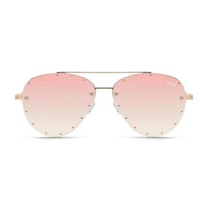 QUAY x Jaclyn Hill Roxanne Sunglasses